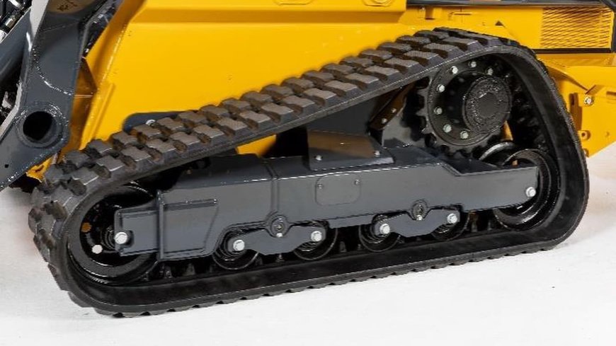 John Deere Debuts Anti-Vibration Undercarriage System on the 333G Compact Track Loader